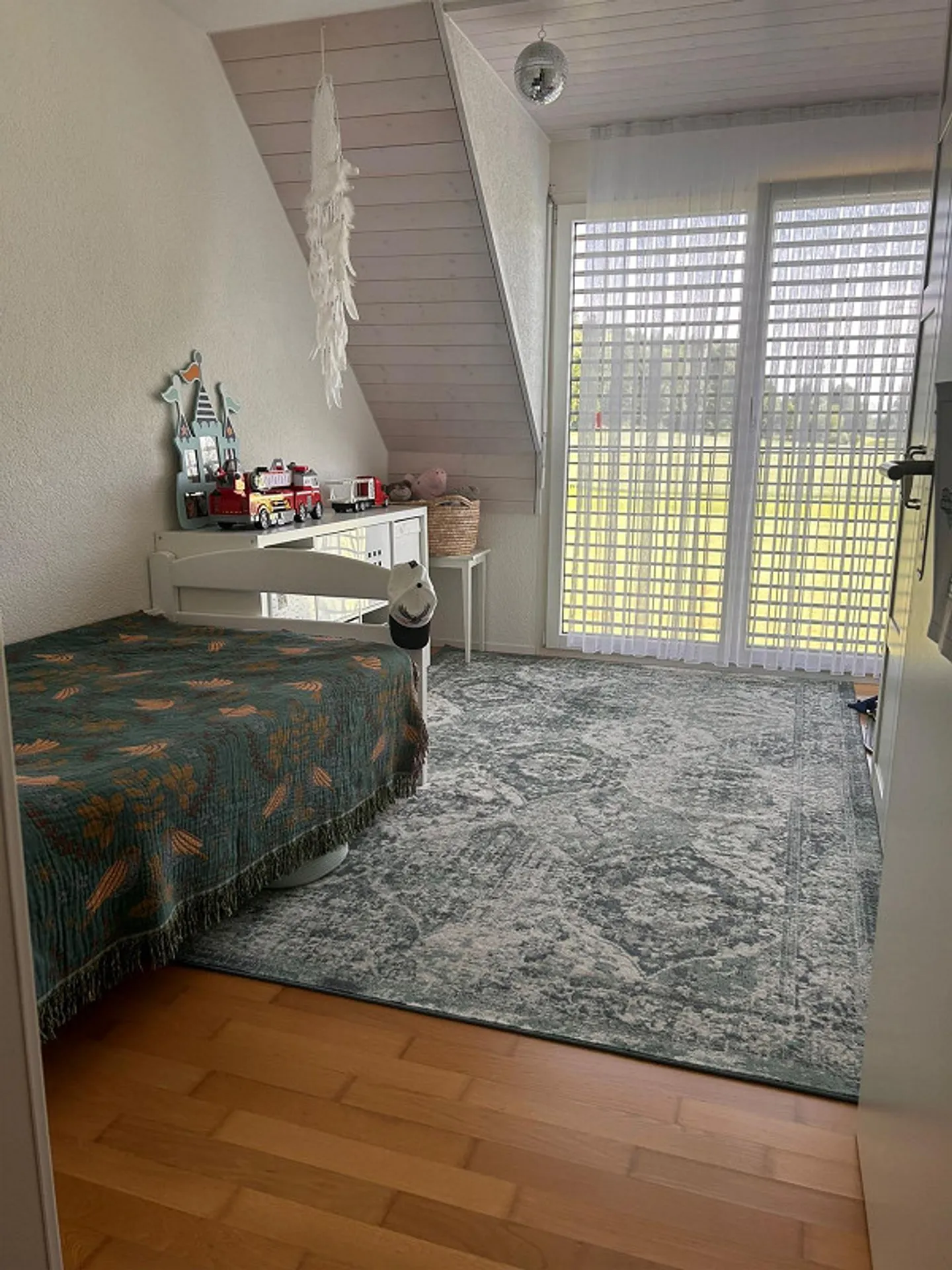 Recherche d'un nouveau locataire pour un spacieux appartement de 4 1/2 pièces à Obfelden - Photo 10 sur 16