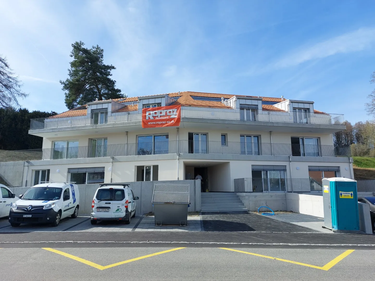 Charmant Chalet Suisse - Photo 1 sur 1