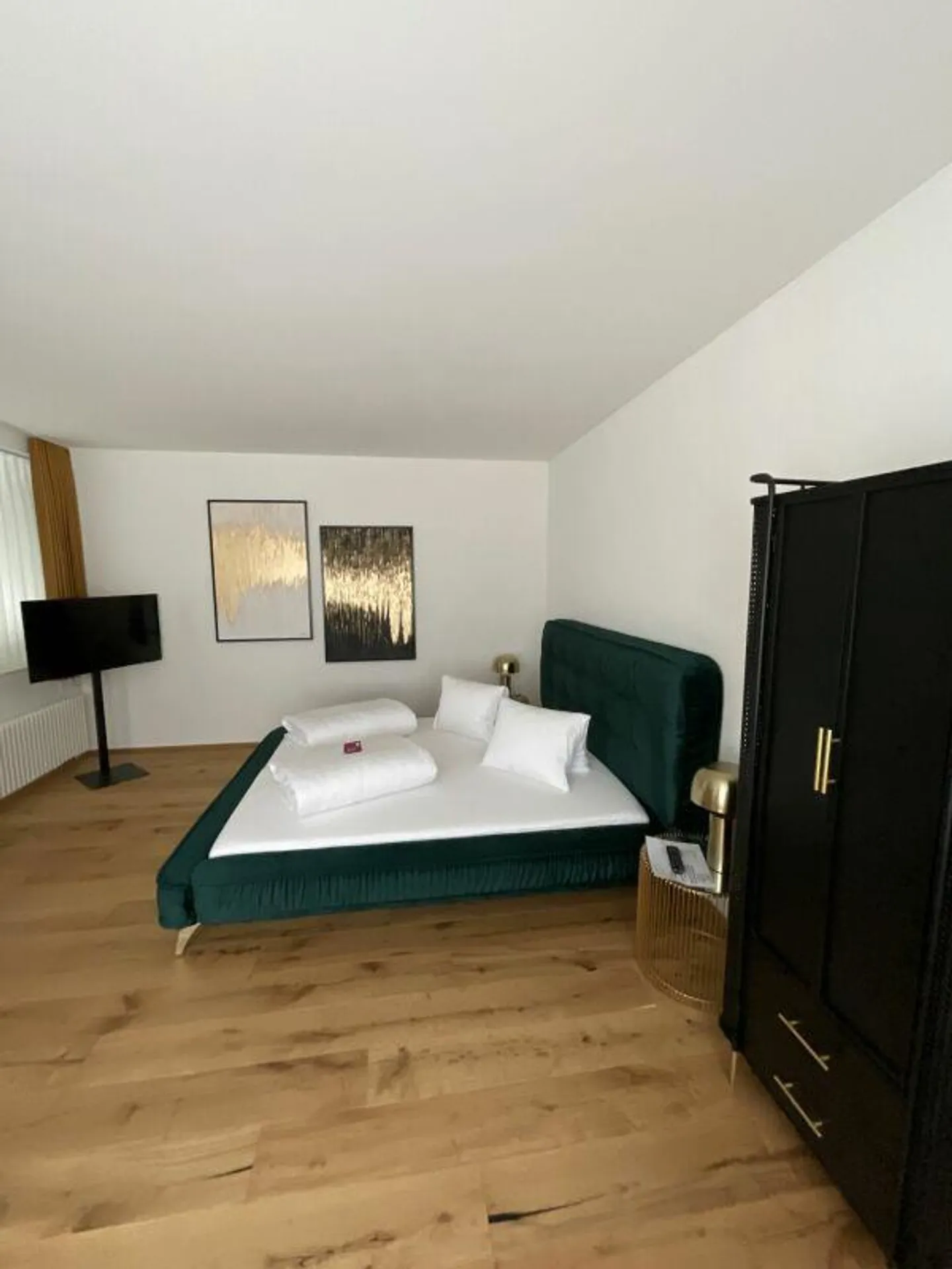 Appartement meublé au centre - Photo 3 sur 4