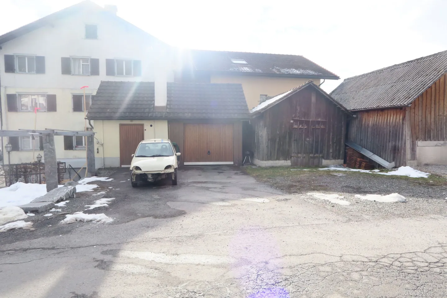 House with Potential and Building Land - Photo 3 of 11