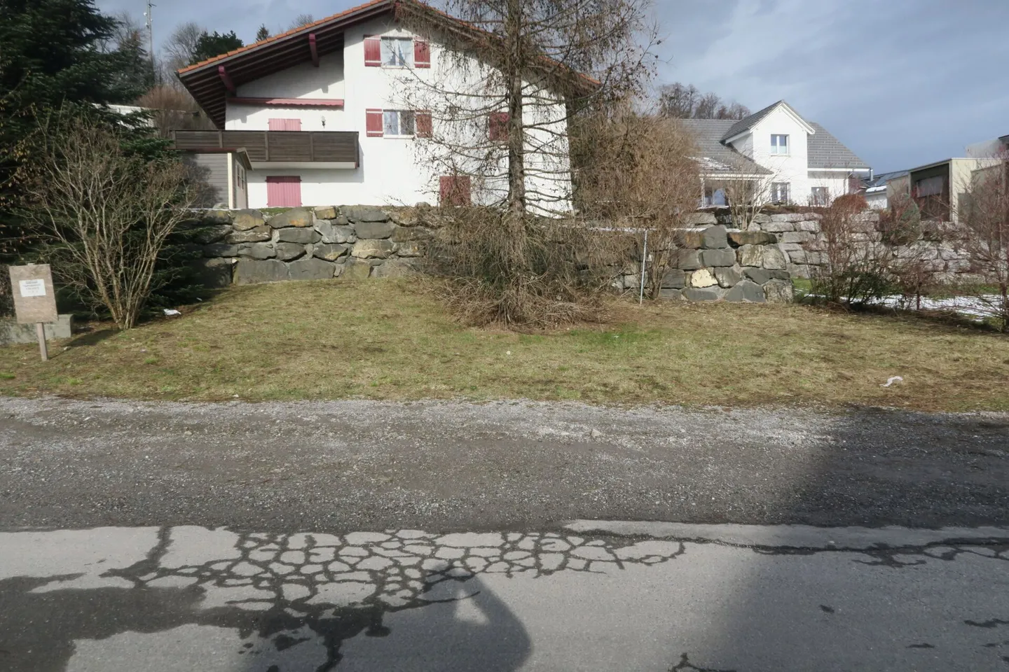 House with Potential and Building Land - Photo 2 of 11