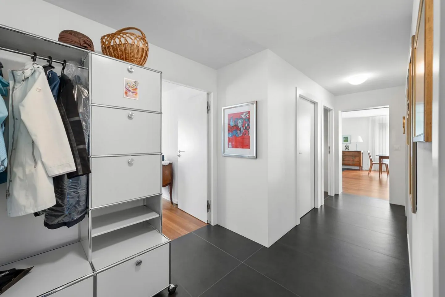 4½ Room Condominium in the Government Quarter - Photo 12 of 23