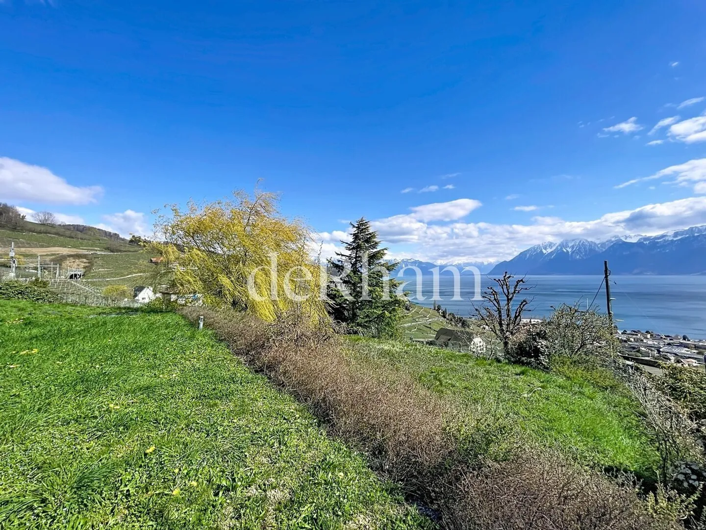 Wunderschönes 4,5-Zimmer-Tripex mit Seeblick, Terrasse und privatem Garten! - Foto 4 von 11