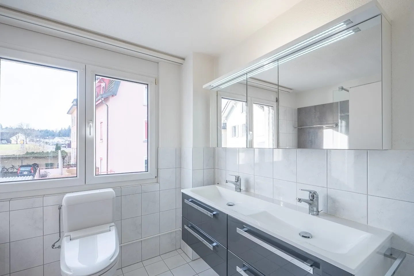 Appartement 6.5 pièces avec garage double - Photo 8 sur 10