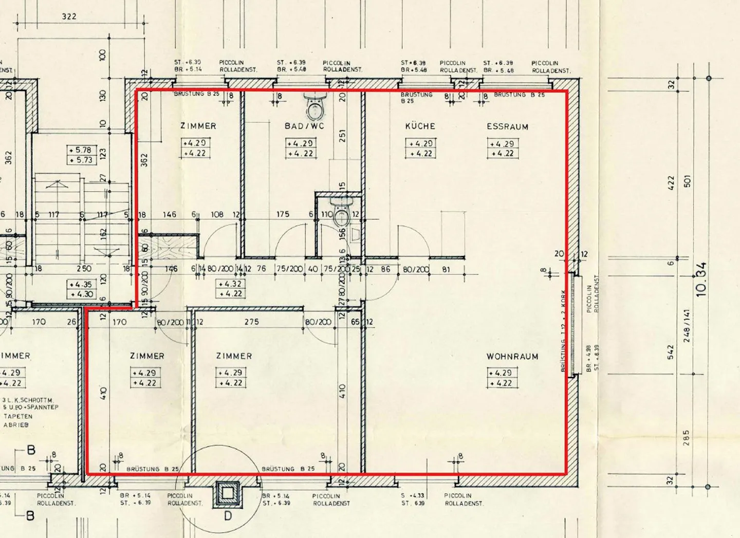 4½ Room Condominium in the Government Quarter - Photo 23 of 23