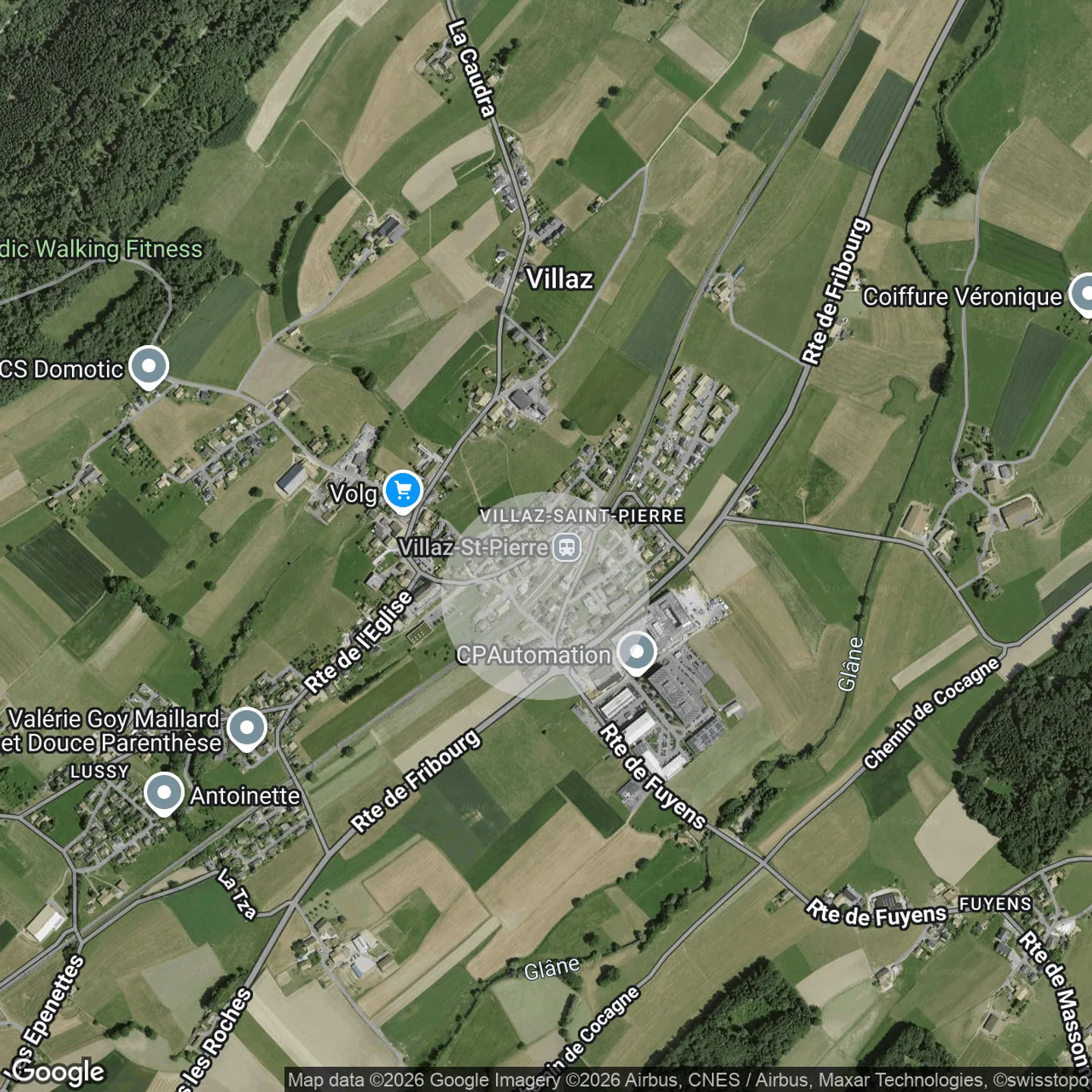 Villaz-St-Pierre - Appartamento 3.5 stanze in ristrutturazione - Foto 6 di 6