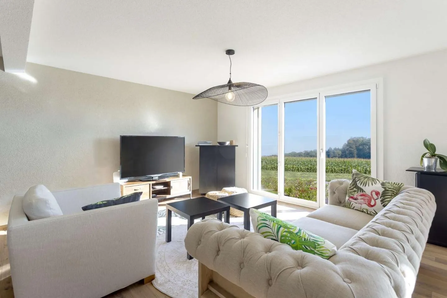 Villa indipendente nuova di 5,5 locali con terrazza e giardino - bella posizione - Foto 2 di 8