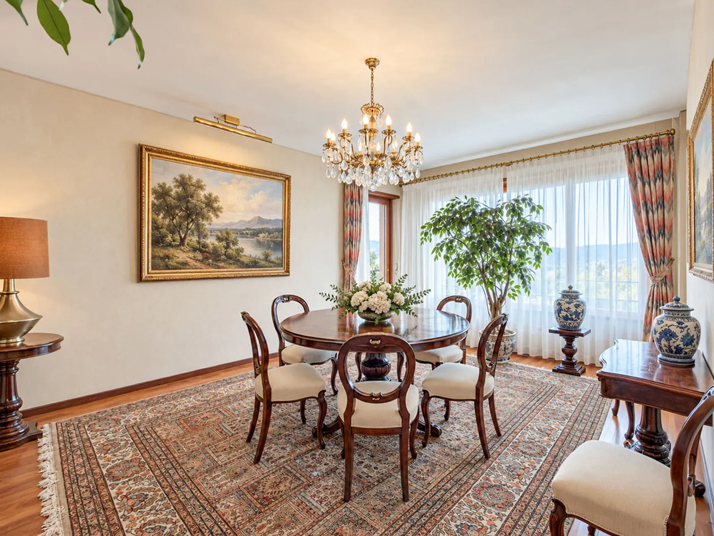 Noble Villa in Vacallo - Photo 2 of 33