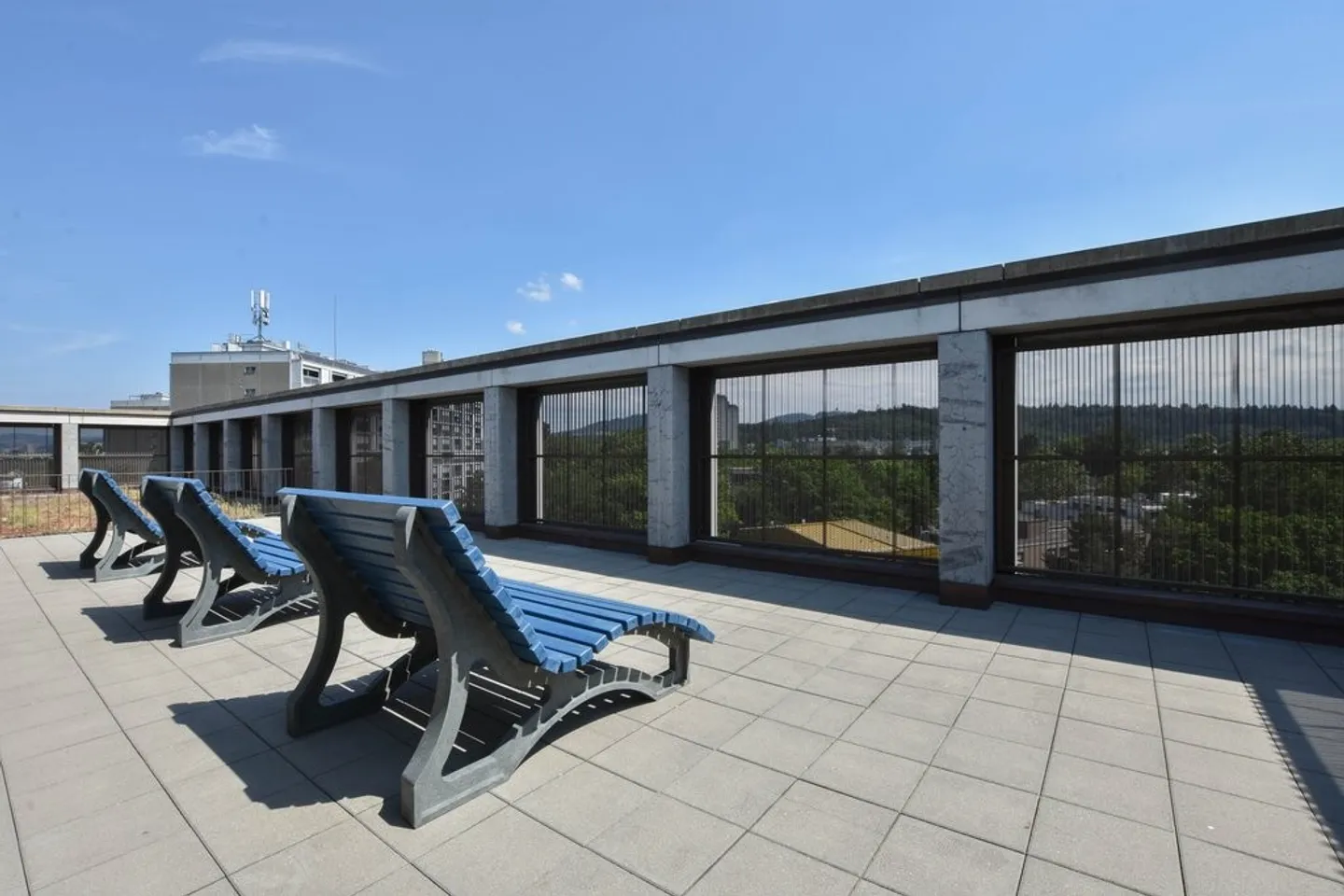 Appartamento moderno con terrazza - Foto 7 di 7