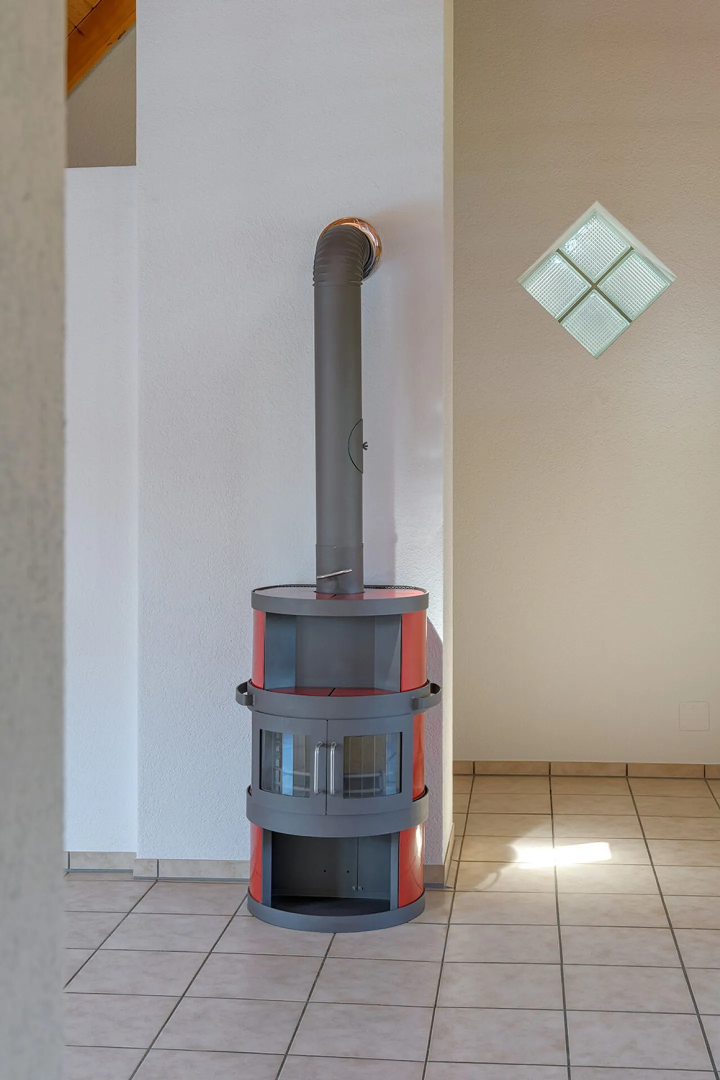 Merveilleux appartement de 3 1/2 pièces avec salle de galerie / garage double - Photo 3 sur 12