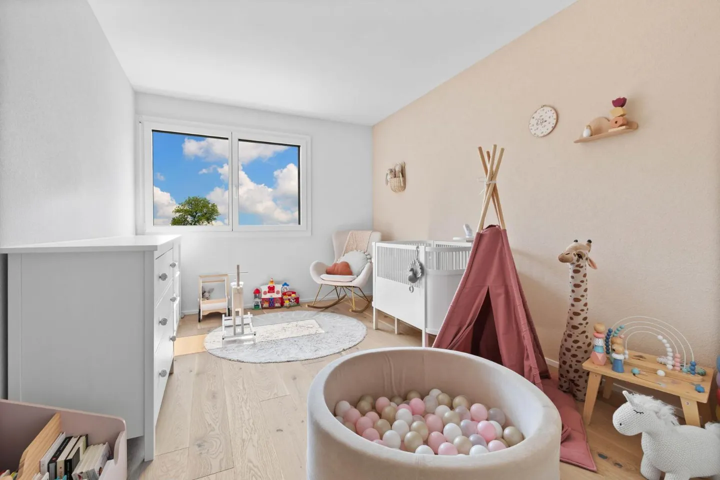 Villa indipendente nuova di 5,5 locali con terrazza e giardino - bella posizione - Foto 7 di 8