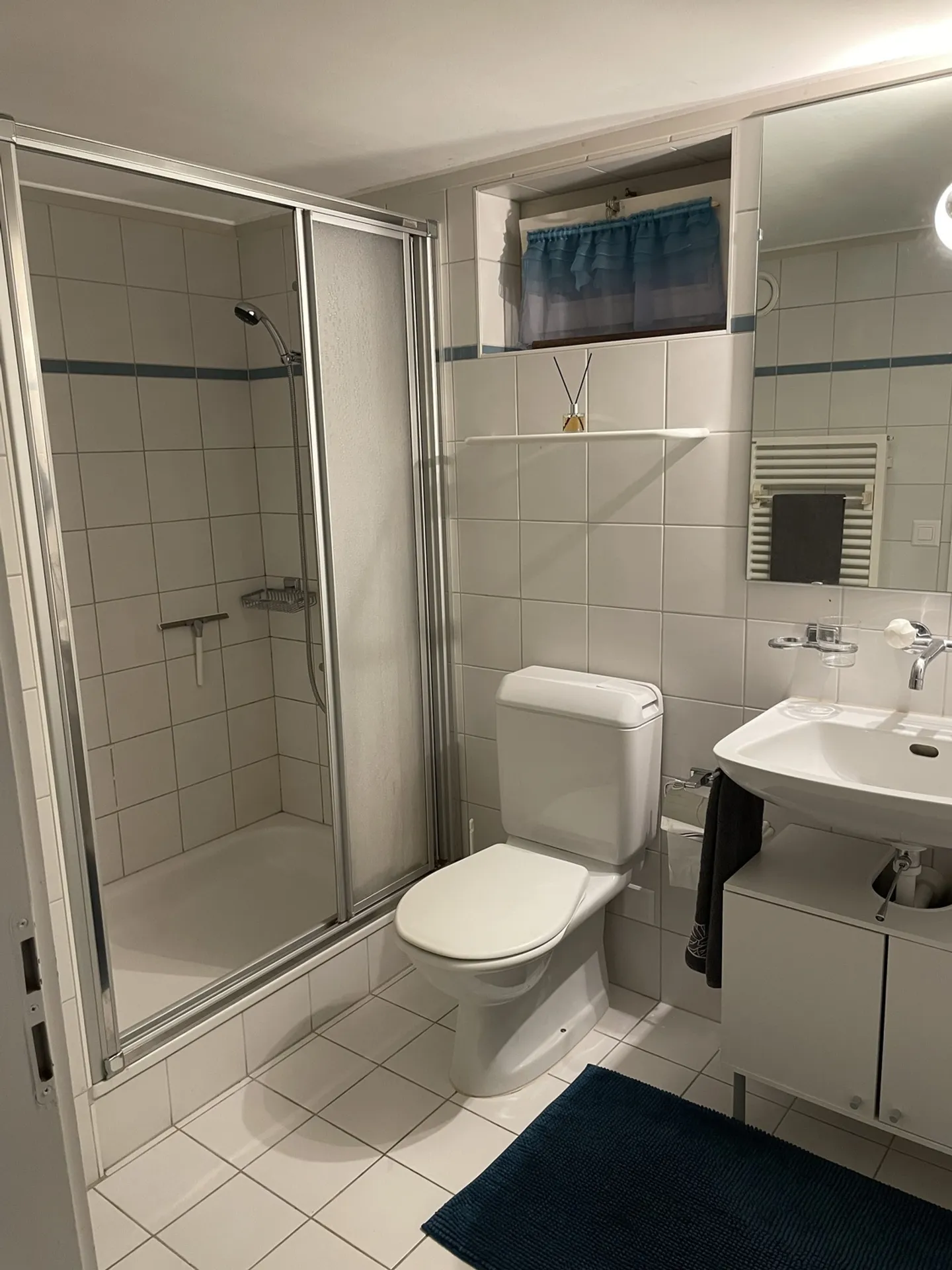 APPARTEMENT 2½ PIÈCES À STETTLEN (BE), MEUBLÉ - Photo 6 sur 10