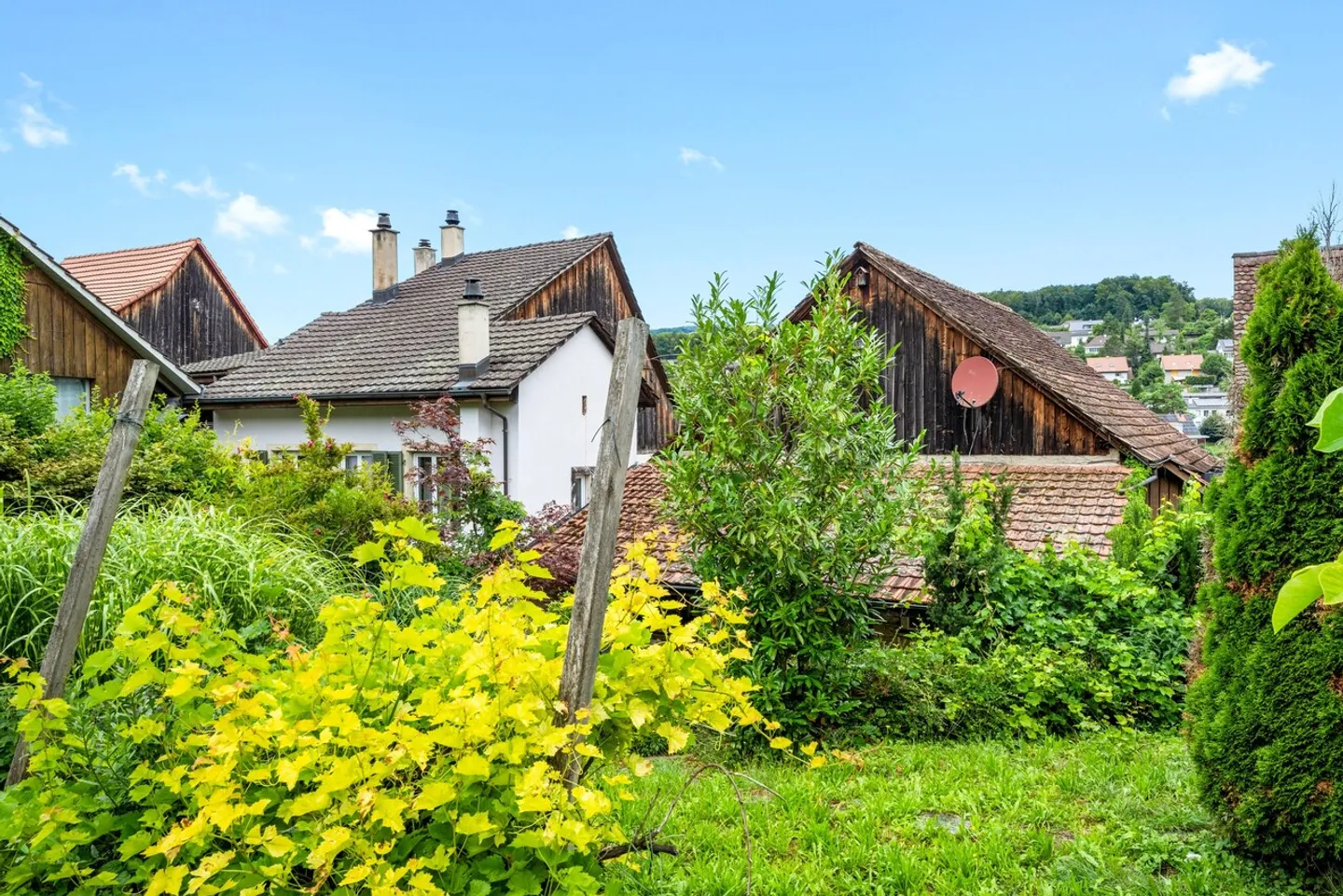 Ein Stück Geschichte mit viel Potenzial - Wohnen & Wirken in Lupsingen - Foto 10 von 11