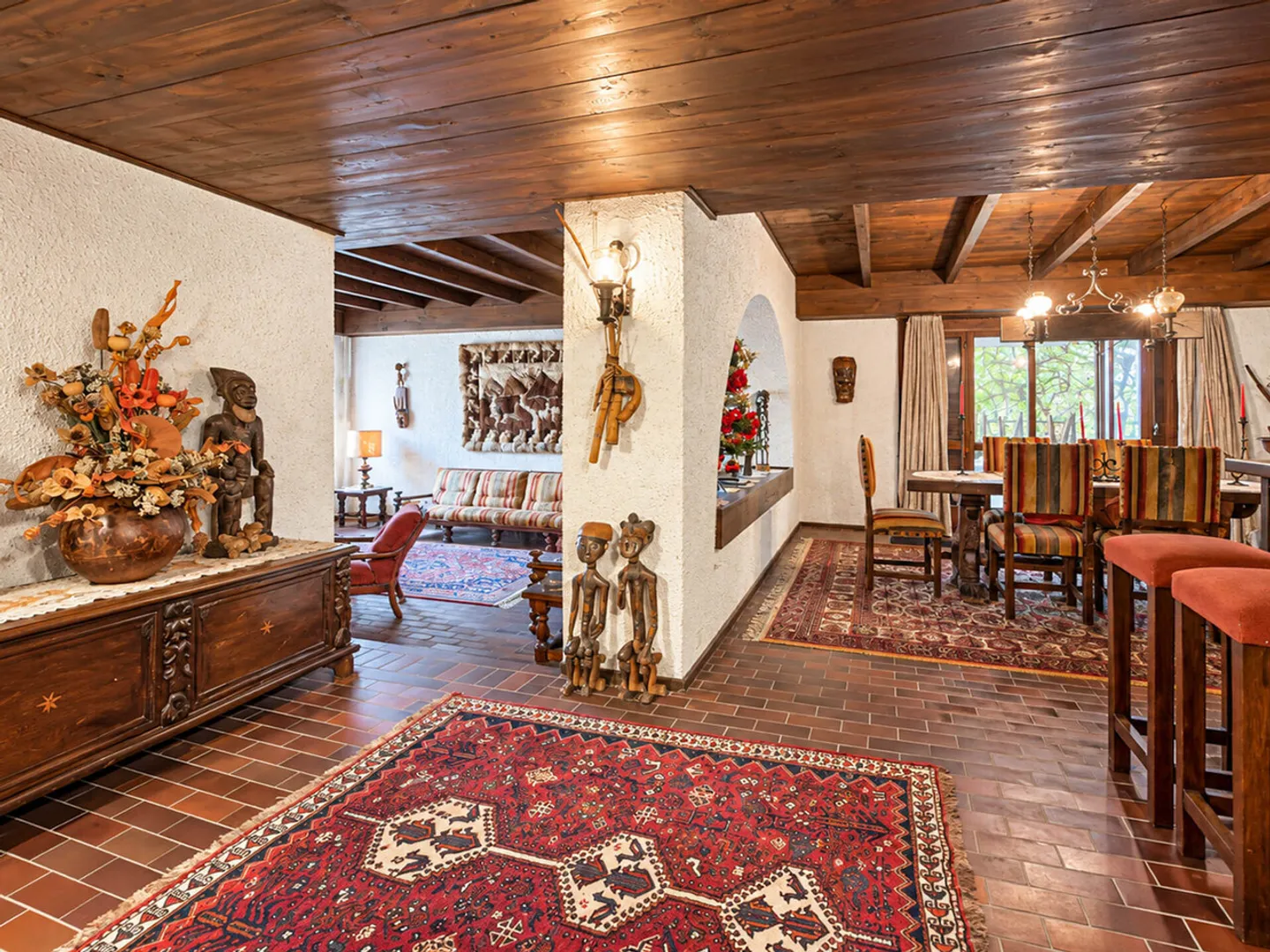 Noble Villa in Vacallo - Photo 16 of 33