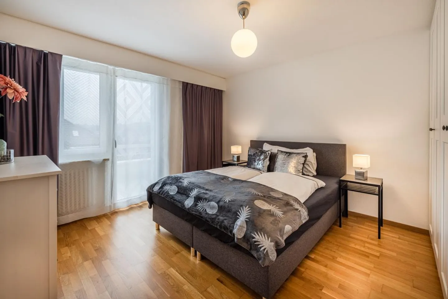 Möblierte Wohnung in St. Gallen - Foto 1 von 10