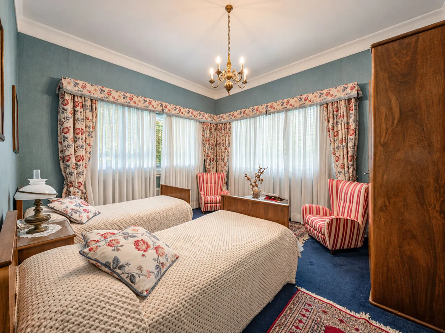 Noble Villa in Vacallo - Photo 22 of 33