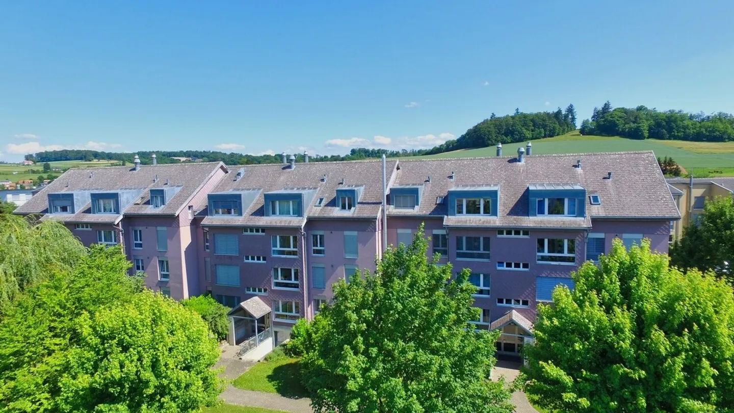 1.5 Room Apartment with Gallery and Fireplace - Photo 8 of 9