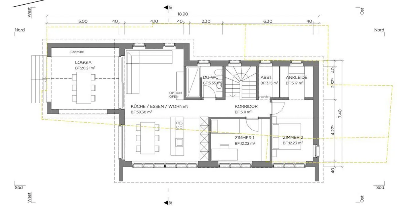 Einfamilienhaus kaufen - Foto 5 von 7