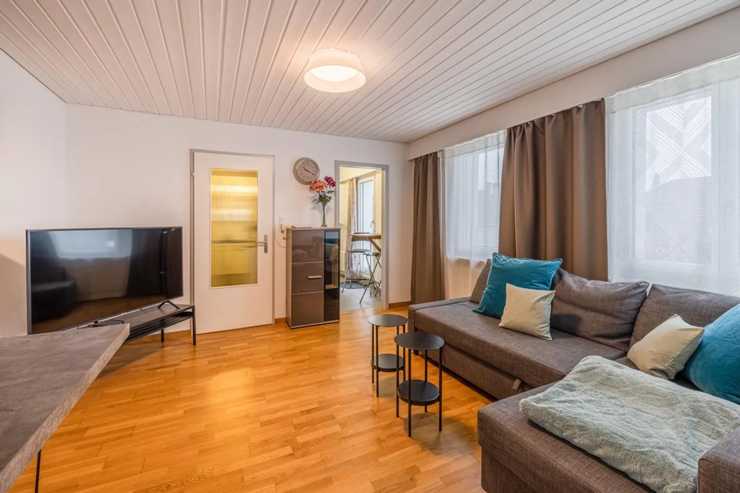 Möblierte Wohnung in St. Gallen - Foto 3 von 10