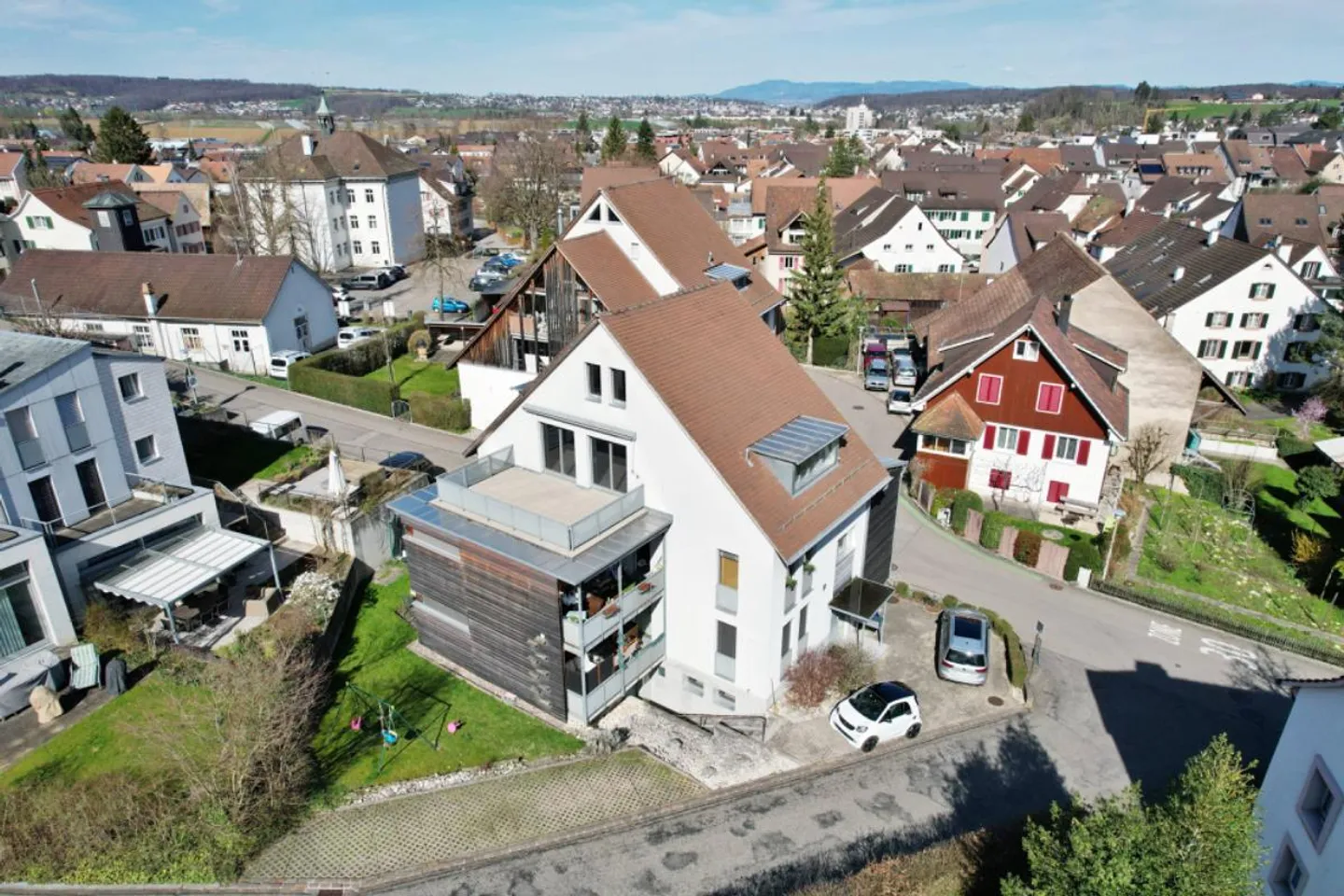 Bien immobilier à louer - Photo 1 sur 1