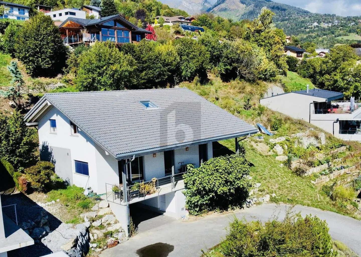 VISTA STUPENDA CON GRANDE BALCONE, GRANDI SPAZI - Foto 2 di 6