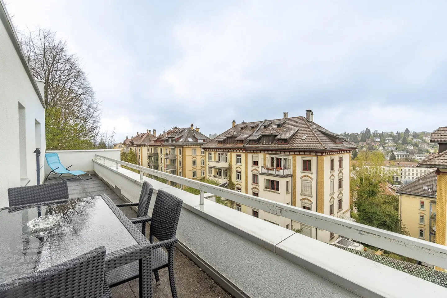 Möblierte Wohnung in St. Gallen - Foto 10 von 10