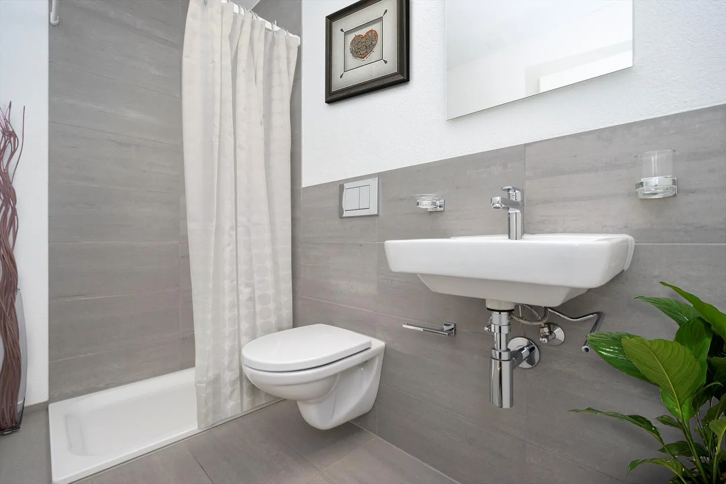 Appartement moderne avec balcon - Photo 5 sur 9