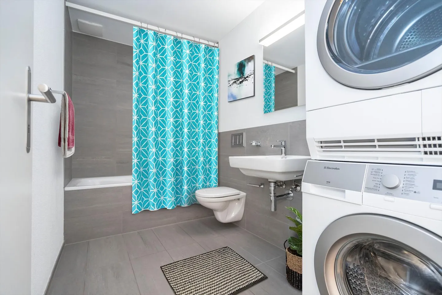 Appartement moderne avec balcon - Photo 6 sur 9