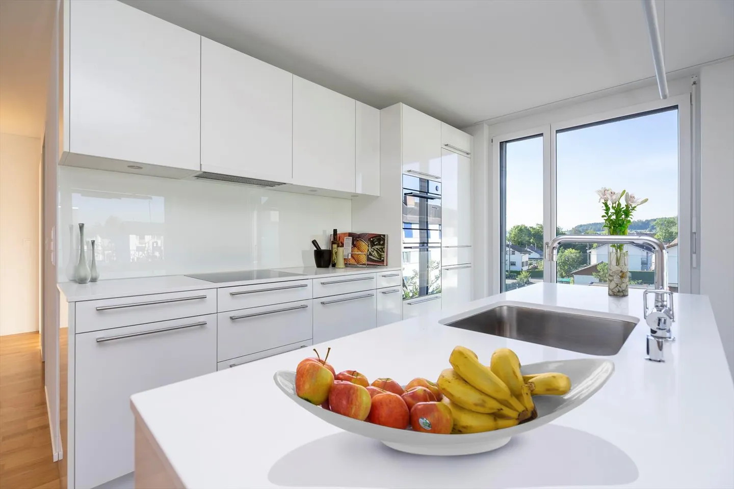 Appartement moderne avec balcon - Photo 3 sur 9