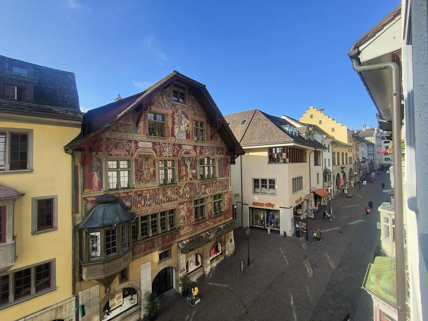 Attractive office space in the heart of the old town - Photo 11 of 12