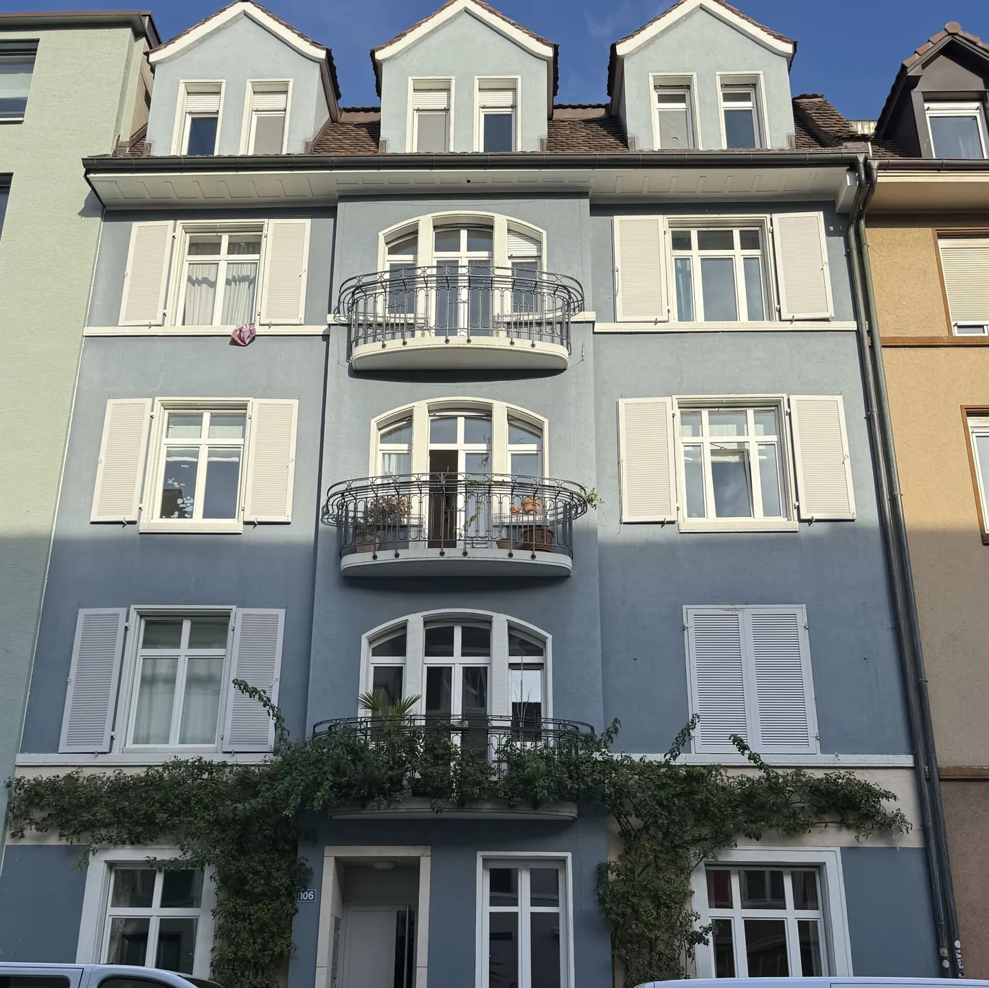 Spacious duplex/maisonette apartment in the St. Johann district! - Photo 1 of 13