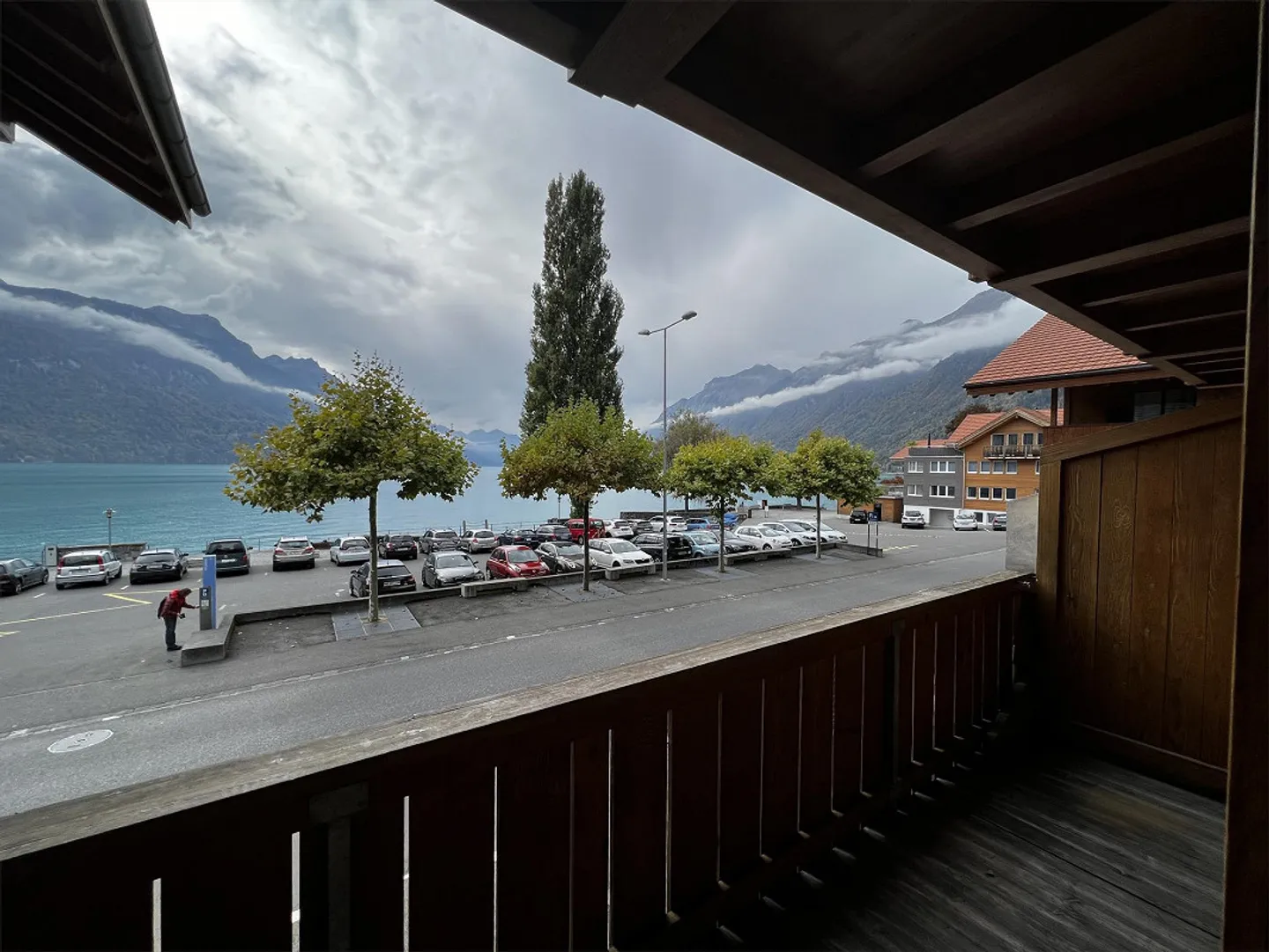 Apartment with one of the best views in Brienz - Photo 1 of 9