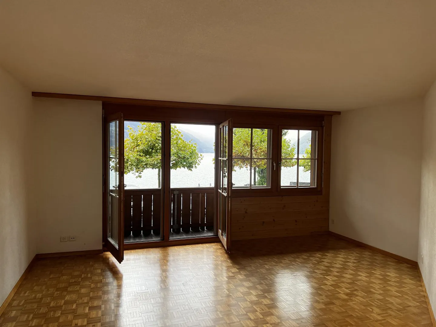 Apartment with one of the best views in Brienz - Photo 3 of 9