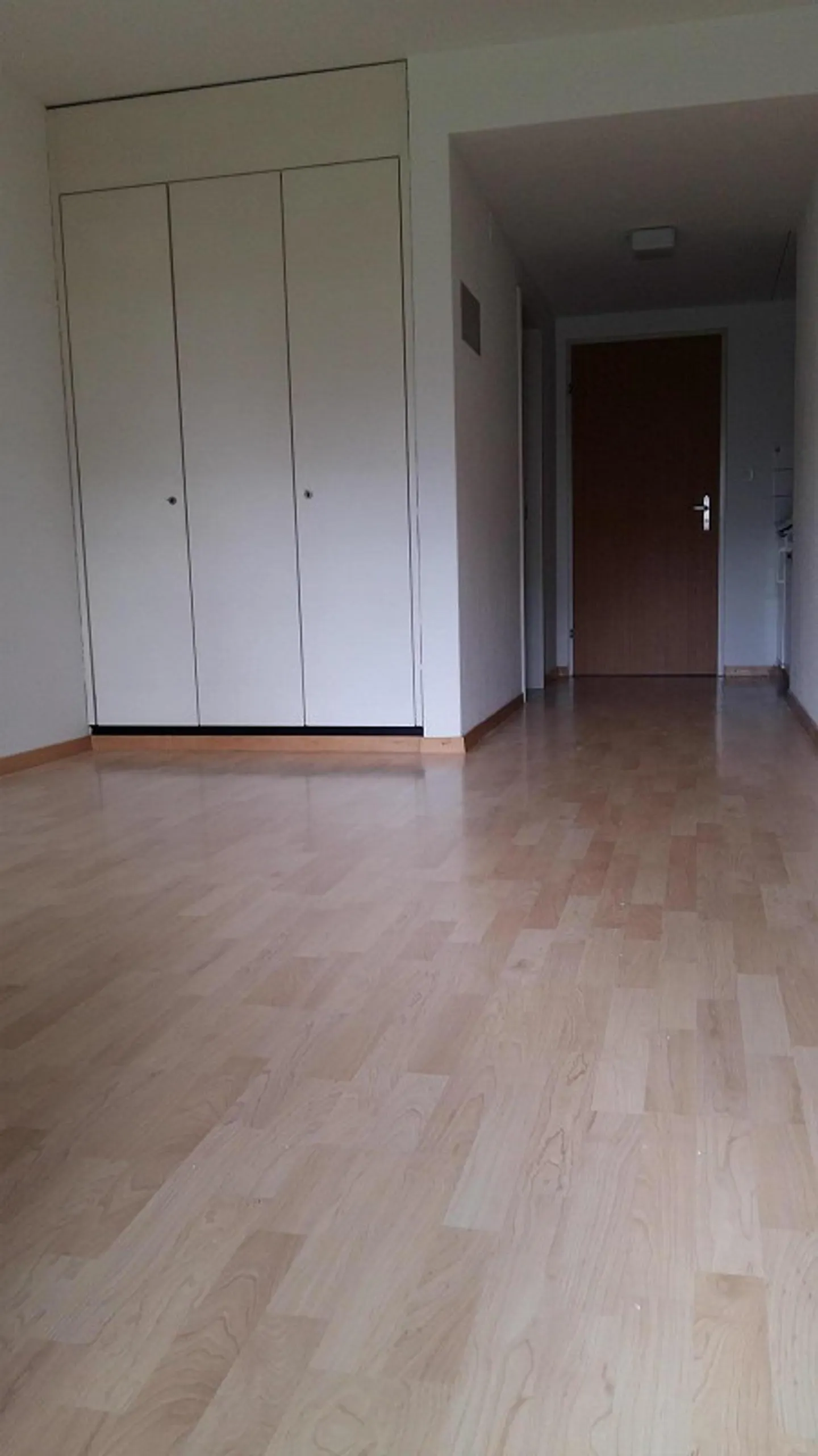 1-room apartment with balcony - Photo 4 of 5