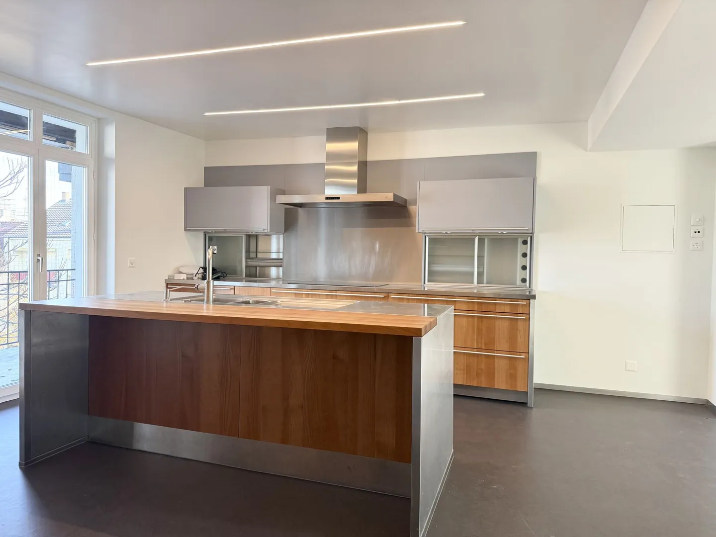 Spacious duplex/maisonette apartment in the St. Johann district! - Photo 3 of 13