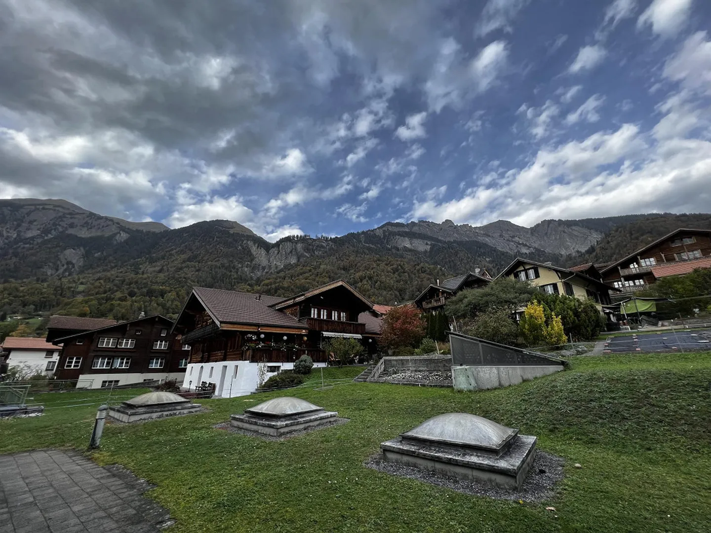 Apartment with one of the best views in Brienz - Photo 8 of 9