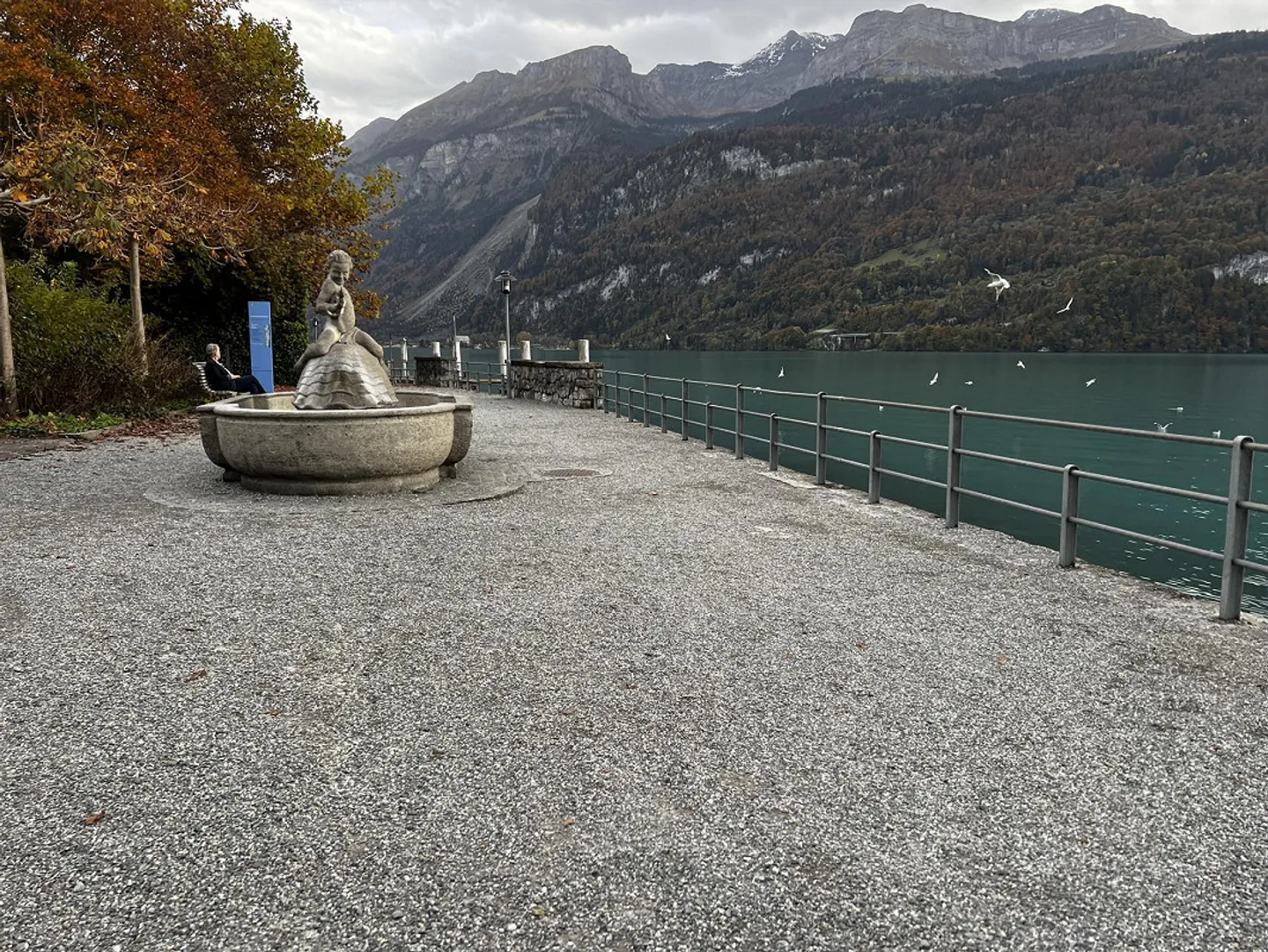 Apartment with one of the best views in Brienz - Photo 9 of 9