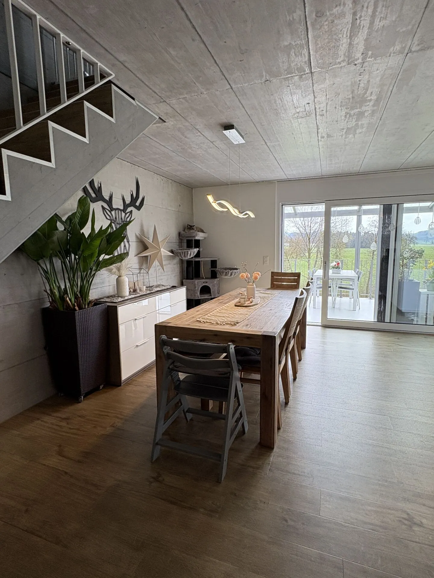 Vivere idilliaco con vista sul verde - Foto 2 di 11