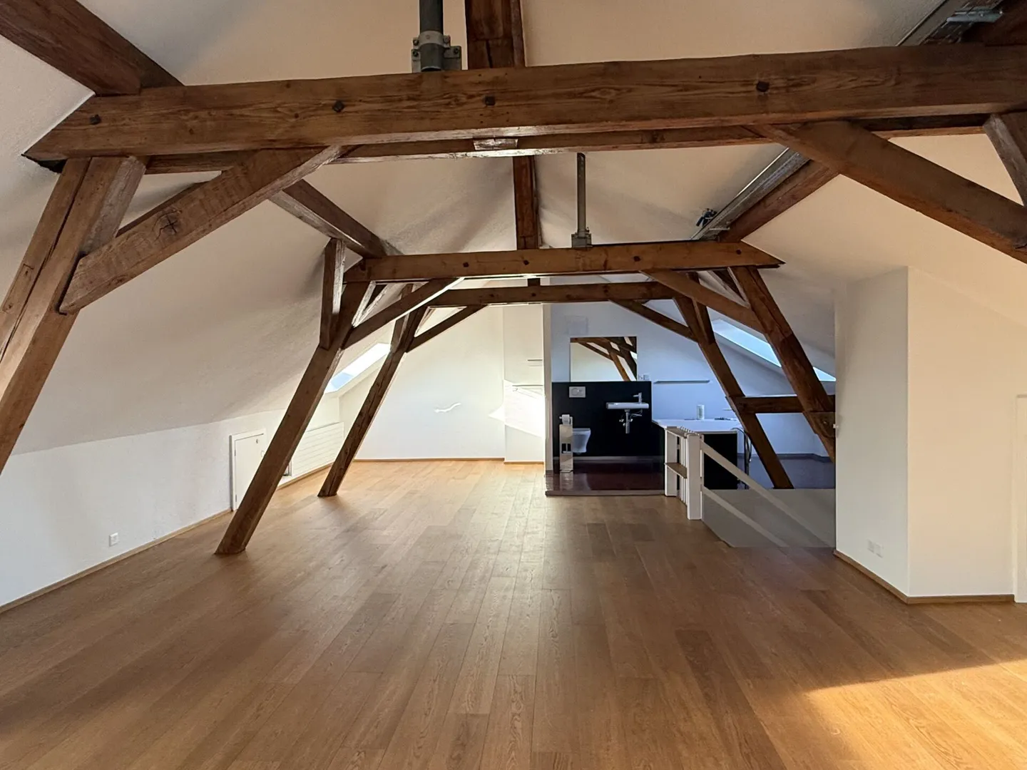 Spacious duplex/maisonette apartment in the St. Johann district! - Photo 7 of 13