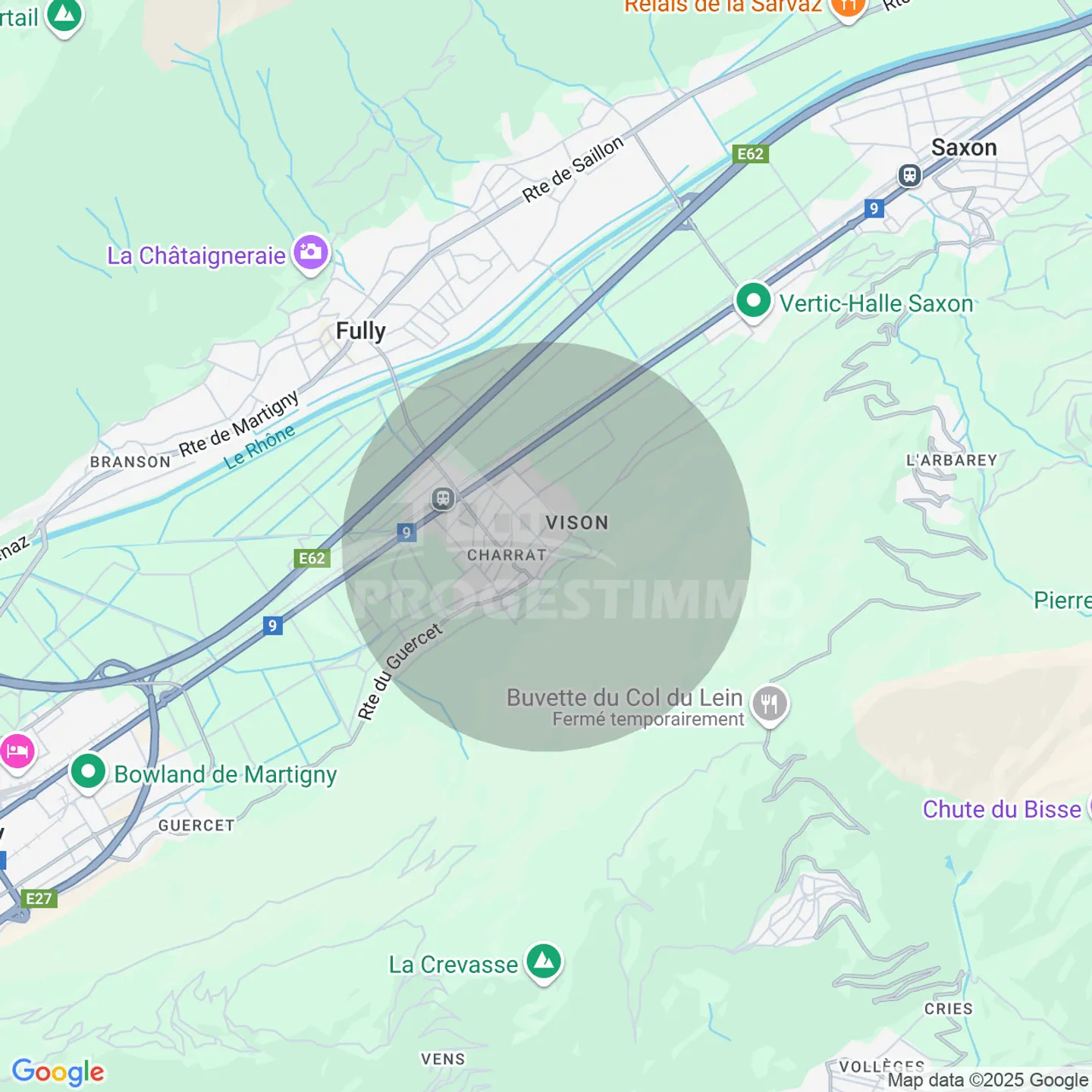 APPARTEMENT D'EXCEPTION AVEC VUE SUR LES ALPES - Photo 10 sur 10