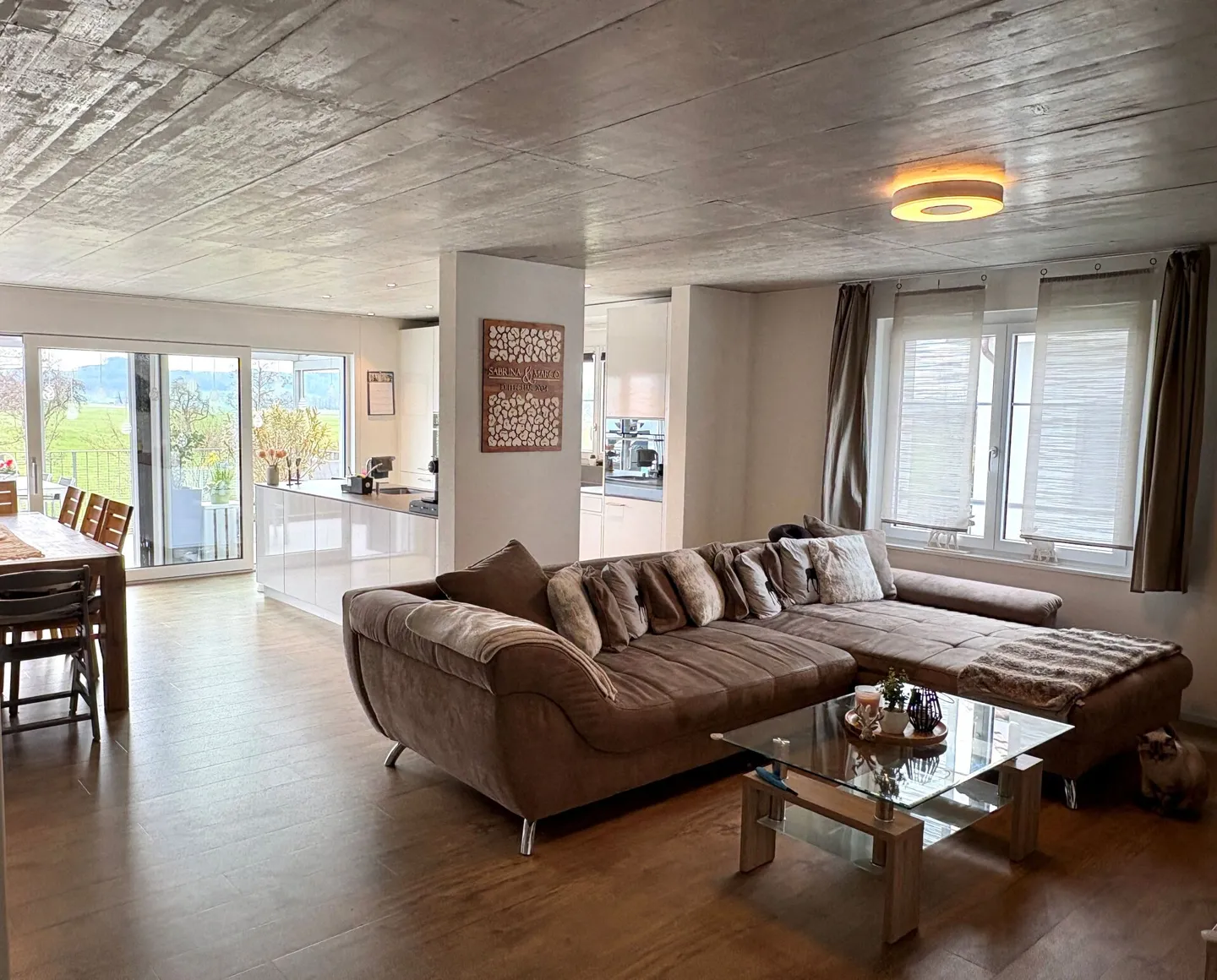 Vivere idilliaco con vista sul verde - Foto 1 di 11