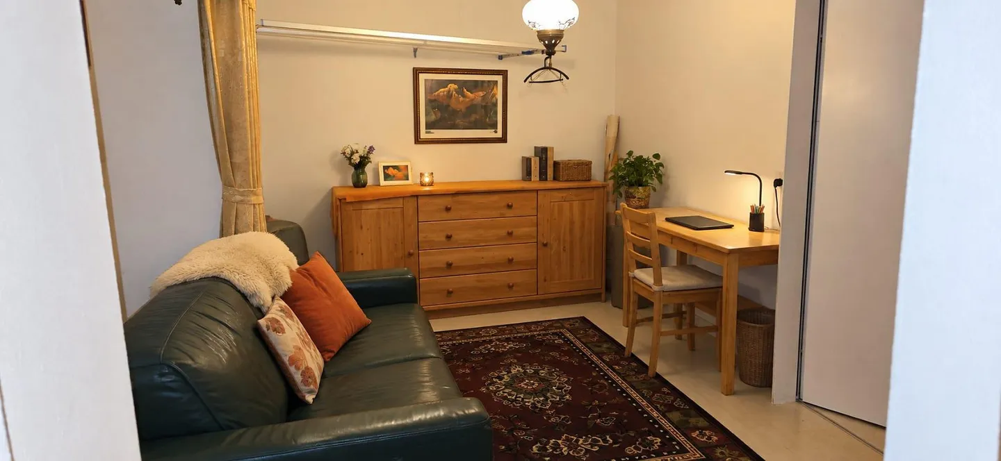 Appartement 2 pièces - Photo 1 sur 5