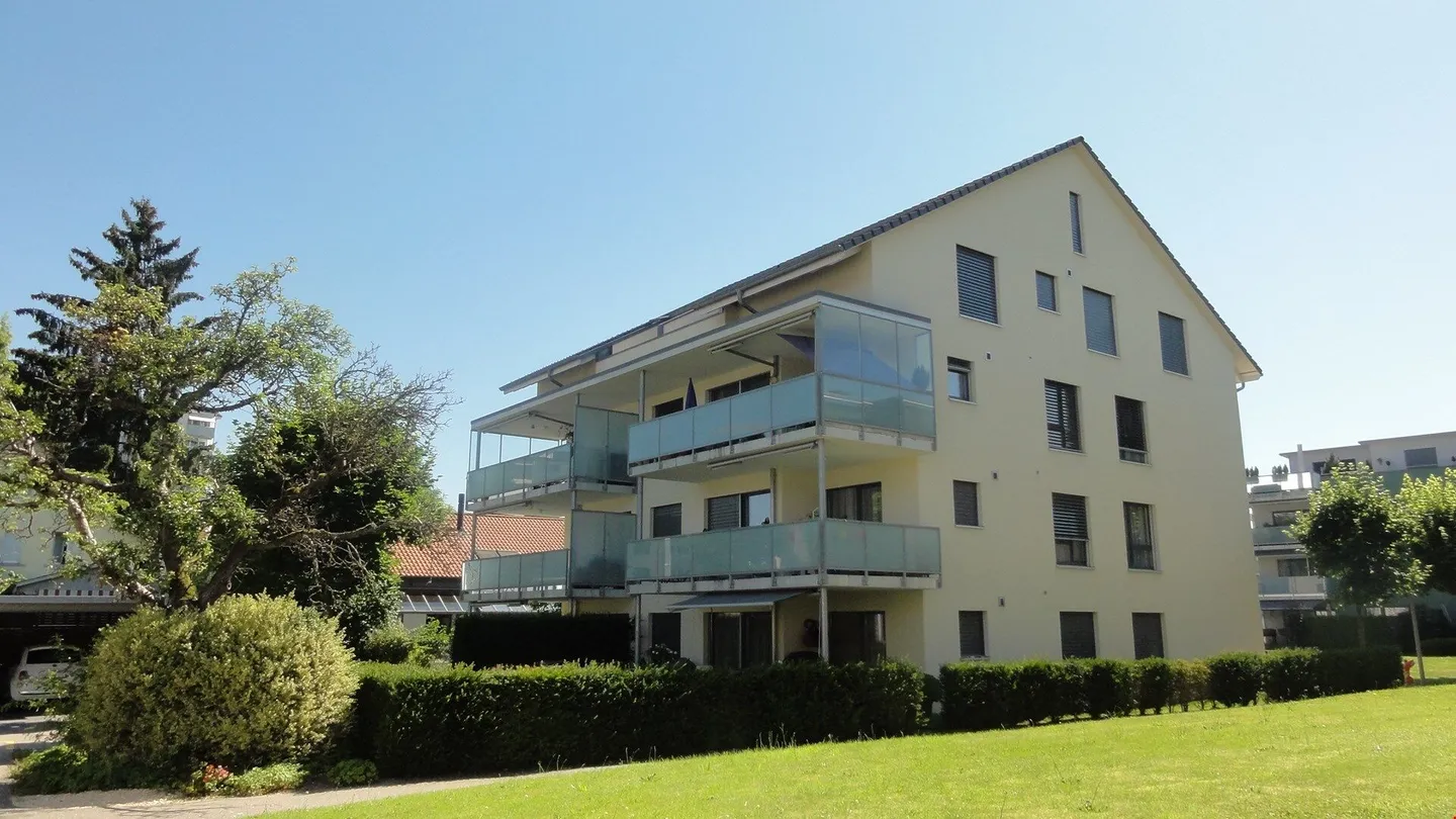 Moderne Wohnung mit Galerie - Foto 1 von 15