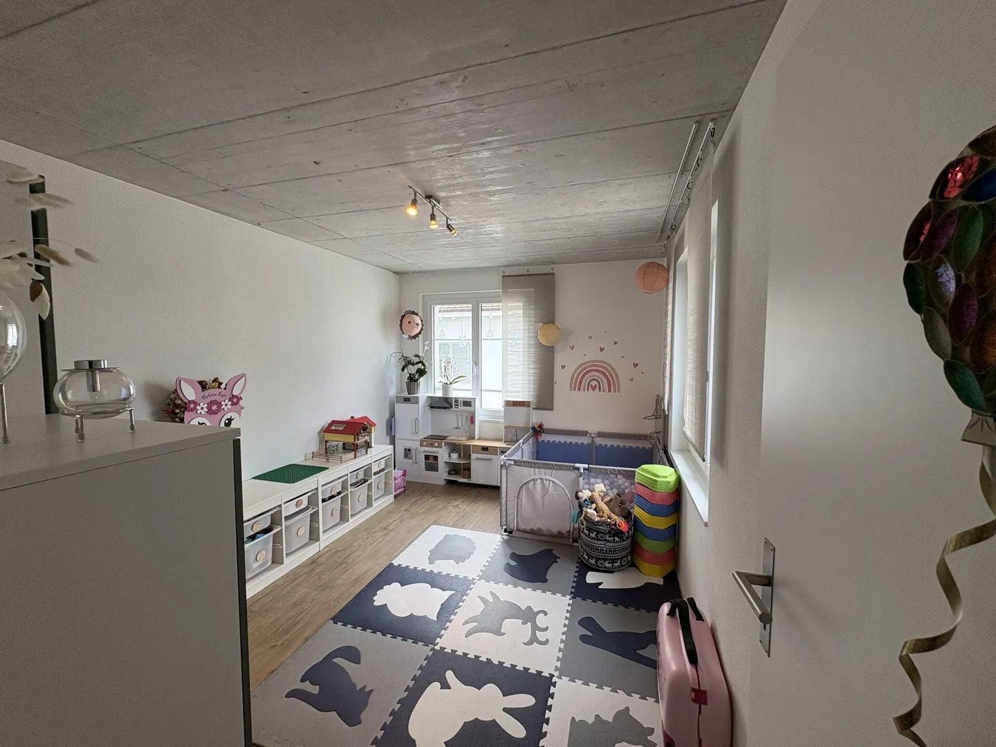 Vivere idilliaco con vista sul verde - Foto 9 di 11