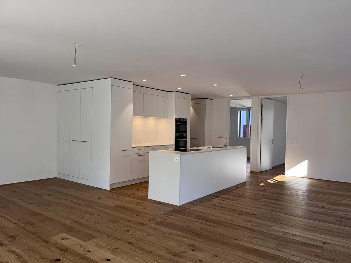 Neubau in Cazis - Modern & zentral Wohnen - Foto 3 von 11