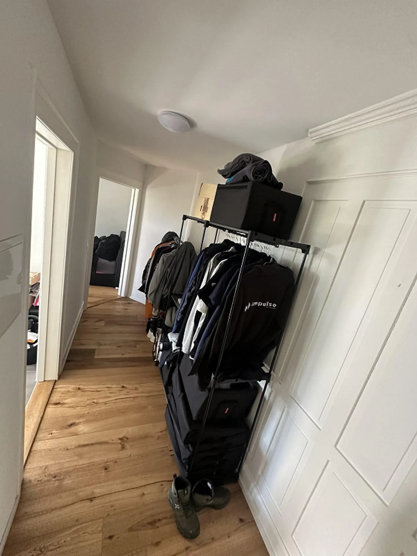 Appartamento 1.5 stanze a San Gallo - Foto 2 di 13