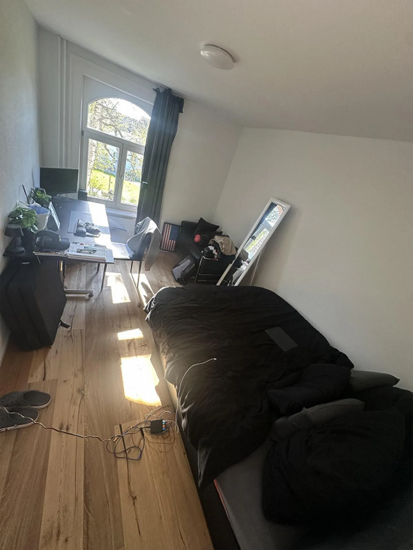 Appartamento 1.5 stanze a San Gallo - Foto 3 di 13