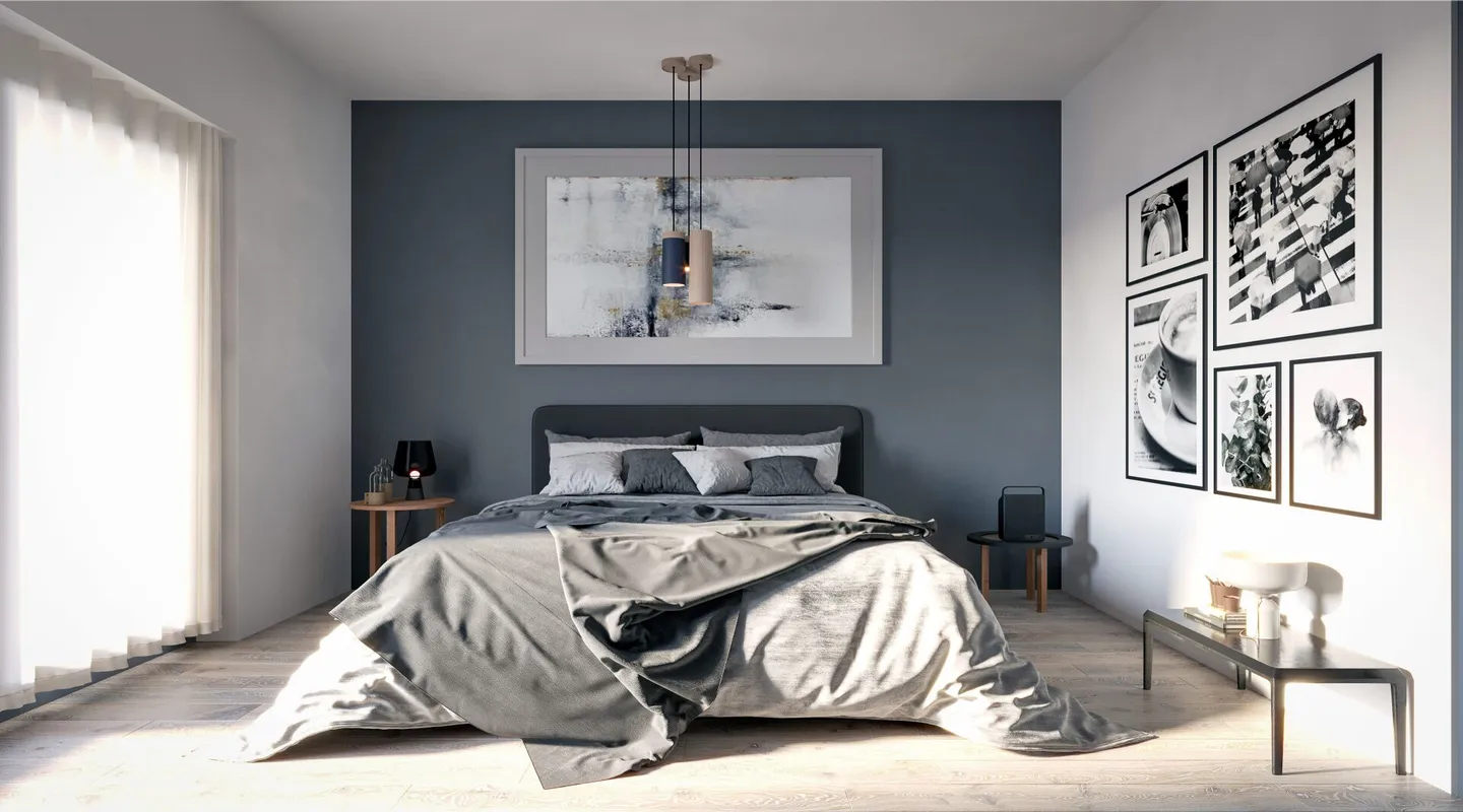Spacious Eco-Friendly Apartment - Photo 7 of 11