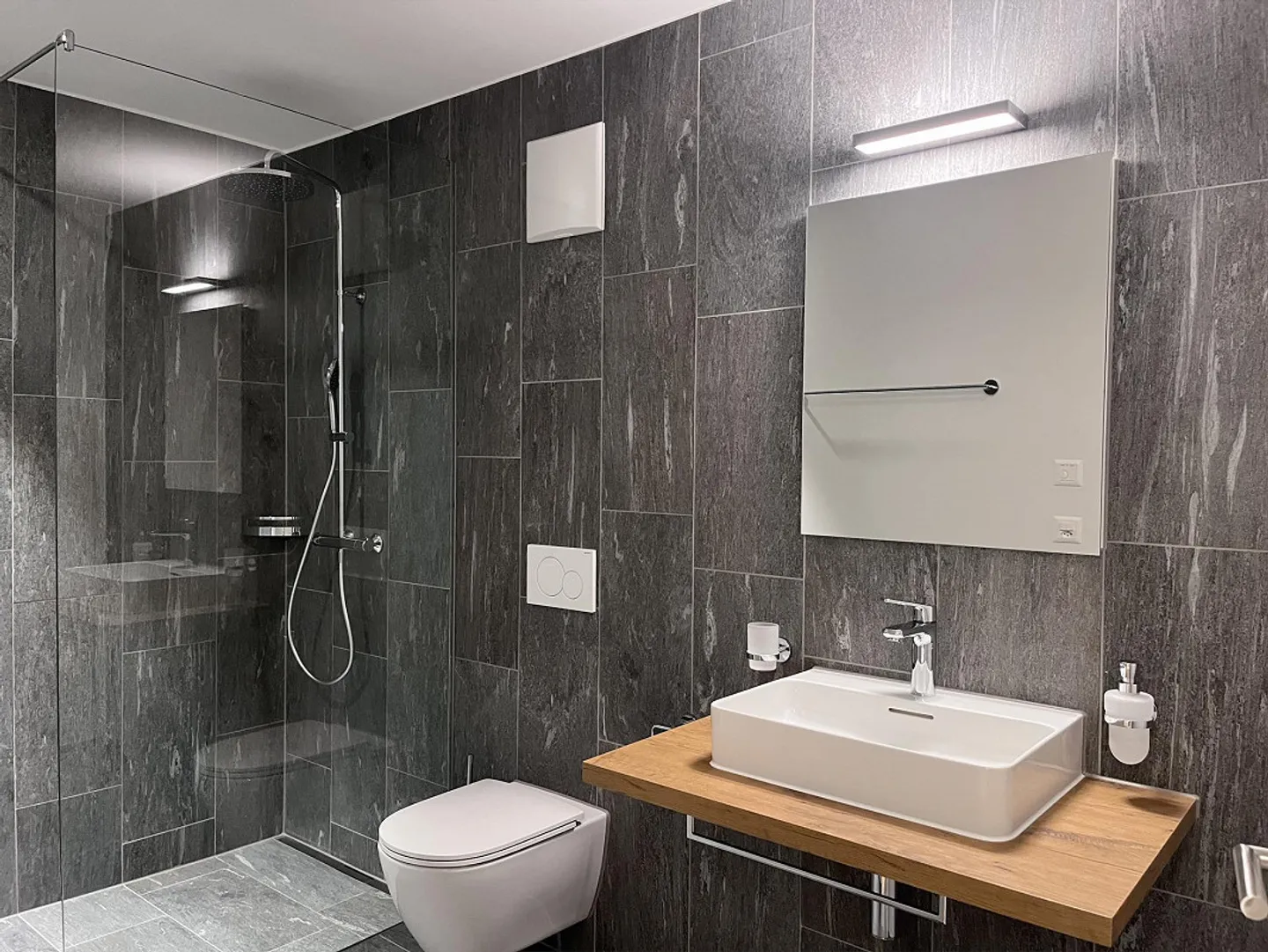 Neubau in Cazis - Modern & zentral Wohnen - Foto 6 von 11