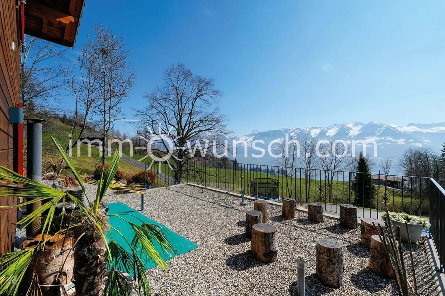 Charming Chalet with Sauna in Stalden - Photo 8 of 13